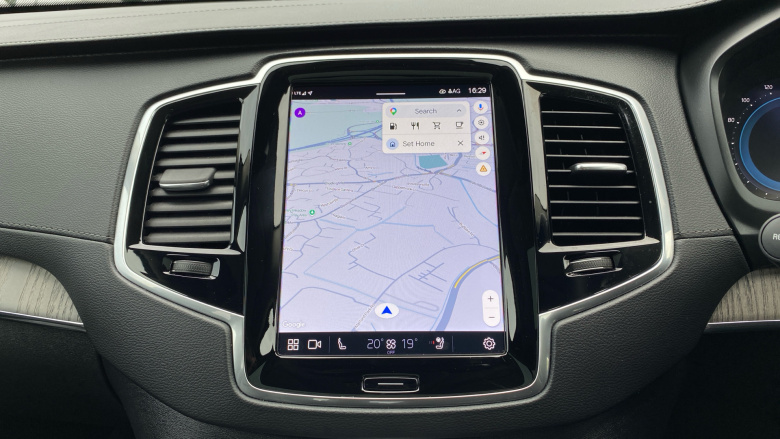 Volvo XC90 2.0 B6P Ultimate Dark 5dr AWD Geartronic Petrol Estate